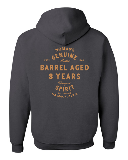 Nomans Barrel Aged Hoodie
