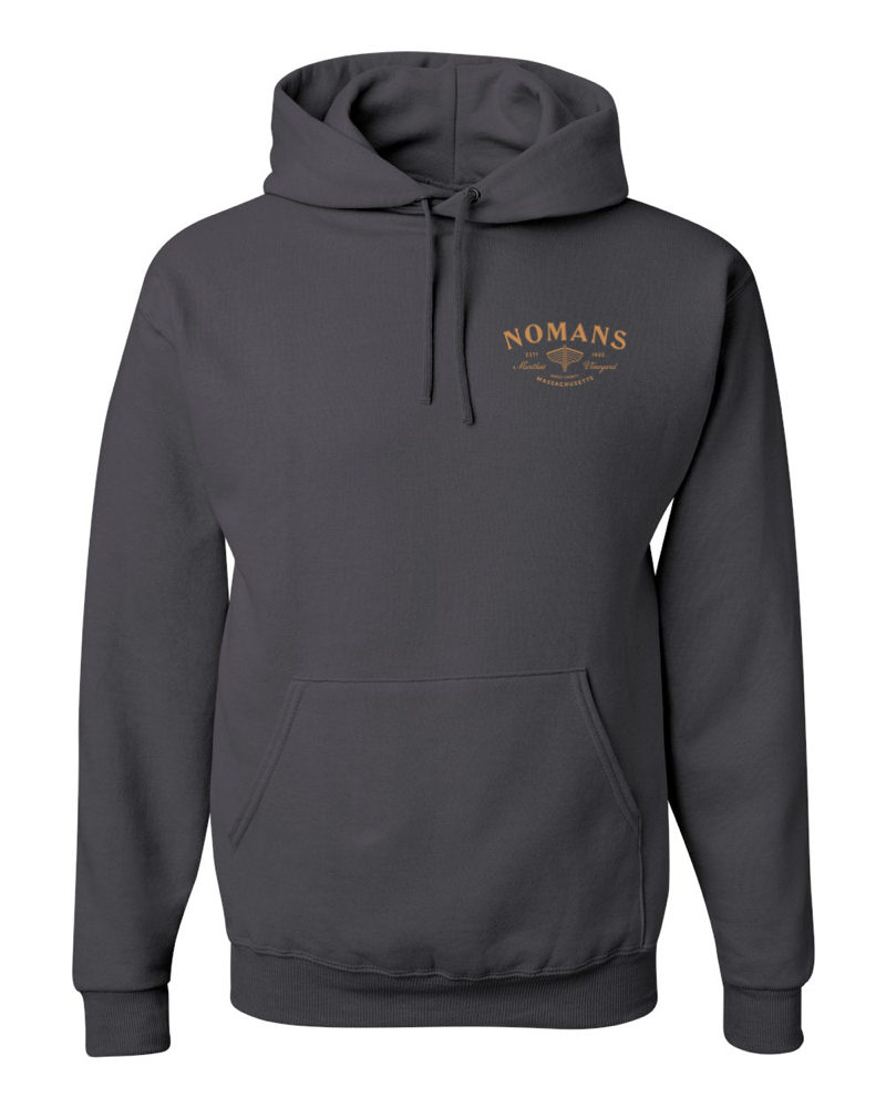 Nomans Barrel Aged Hoodie