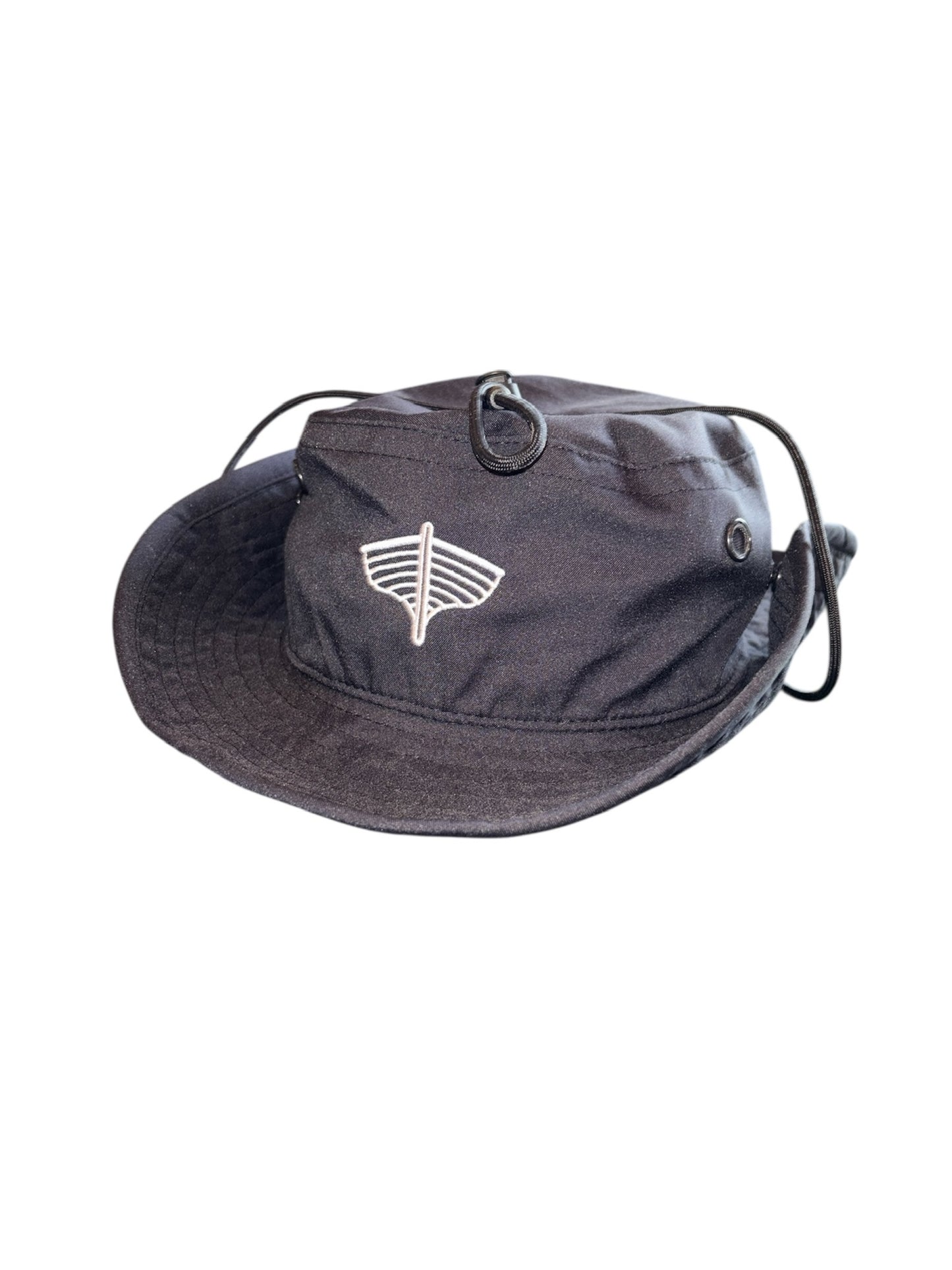 Nomans Boat Logo Cool Boonie