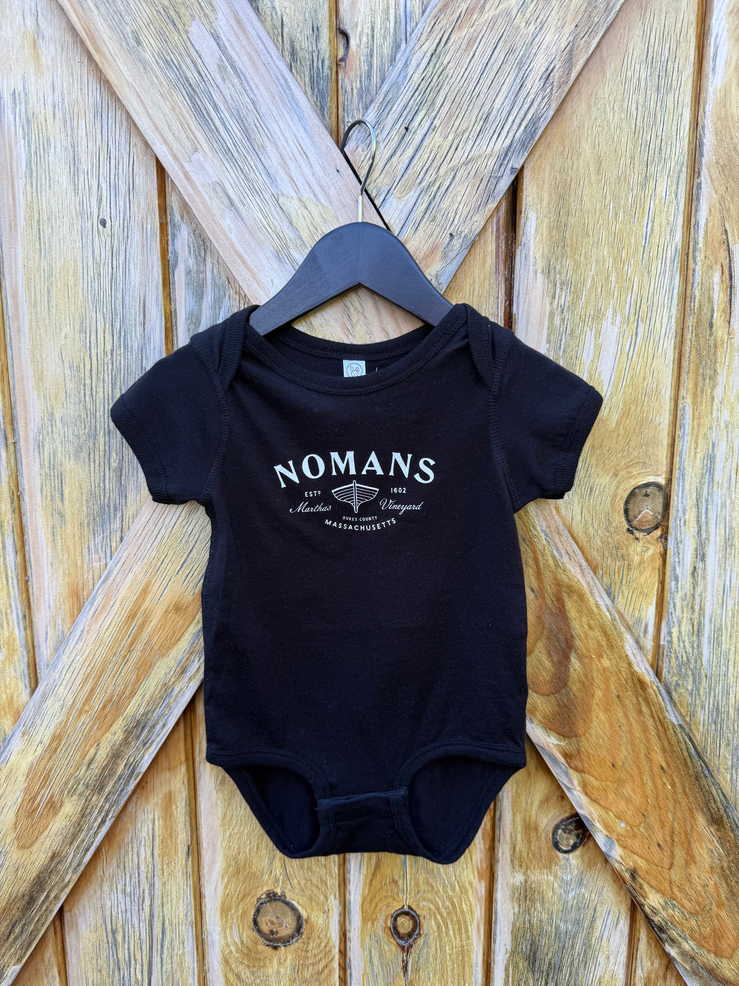 *SALE* Nomans Original Logo Baby Onesies