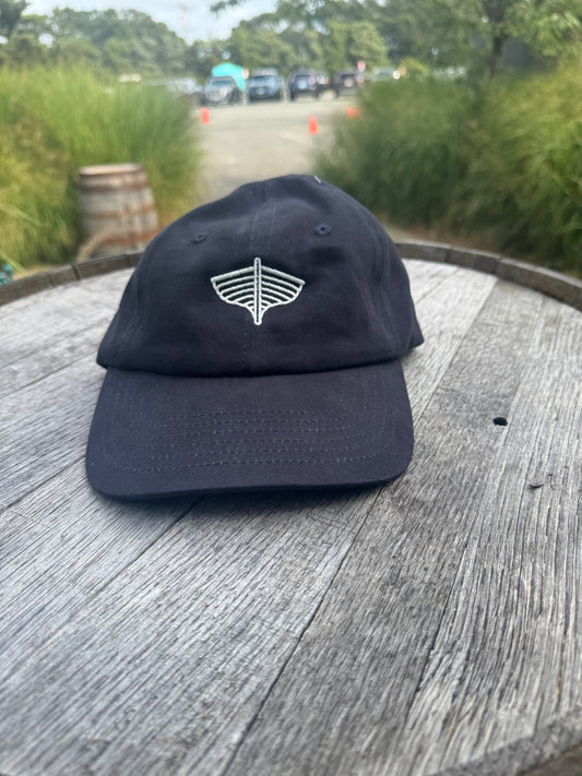 Nomans OG Boat Logo Classic Dad Hat