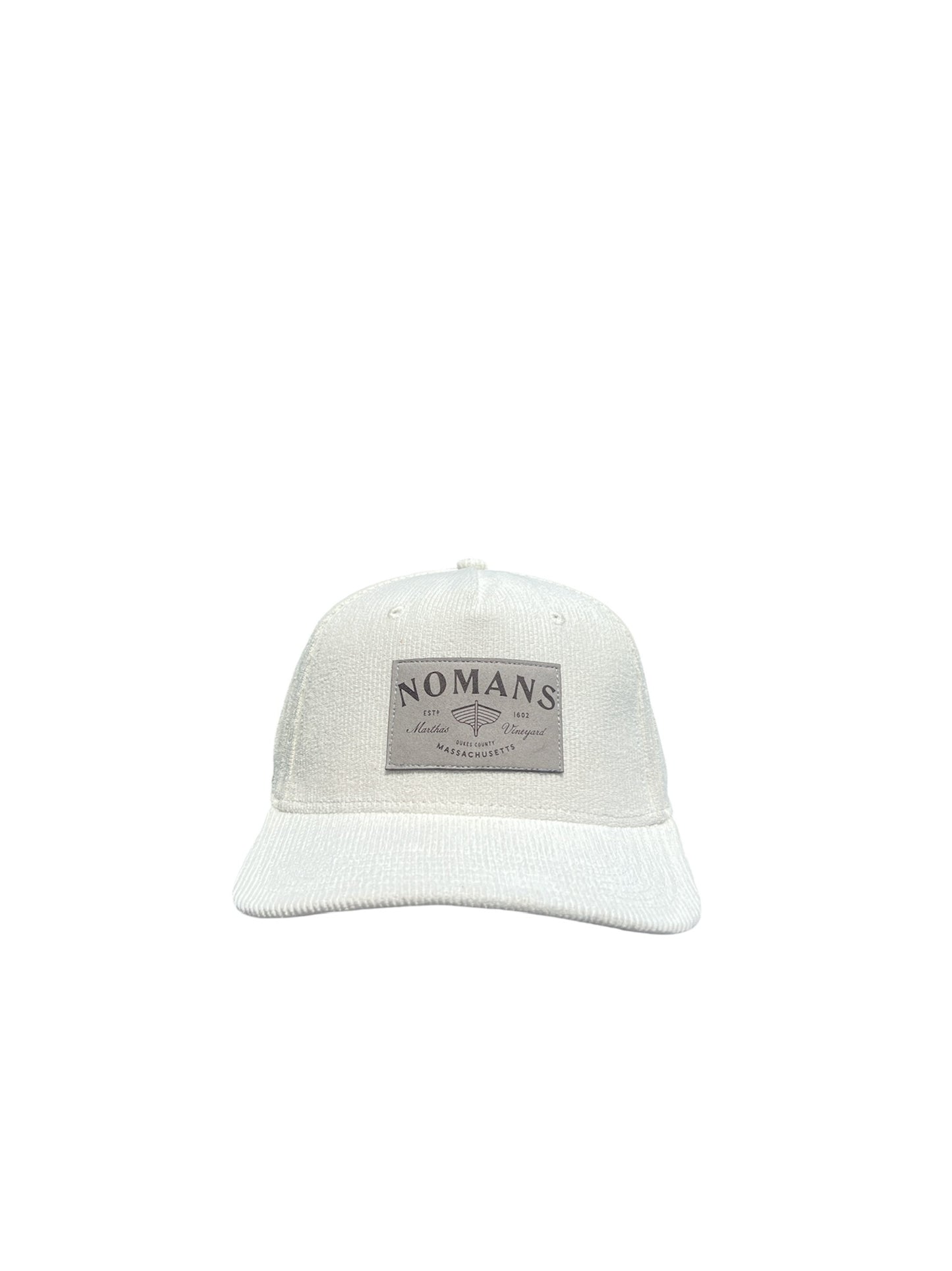 Nomans OG Roadie Corduroy Patch Hat