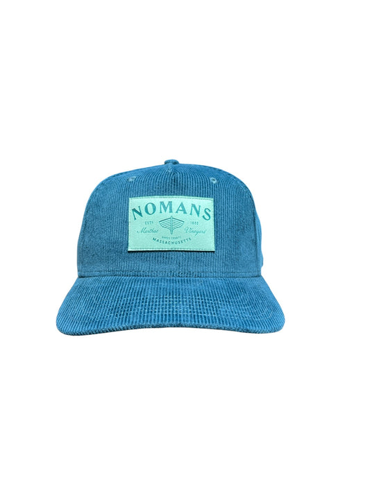 Nomans OG Roadie Corduroy Patch Hat