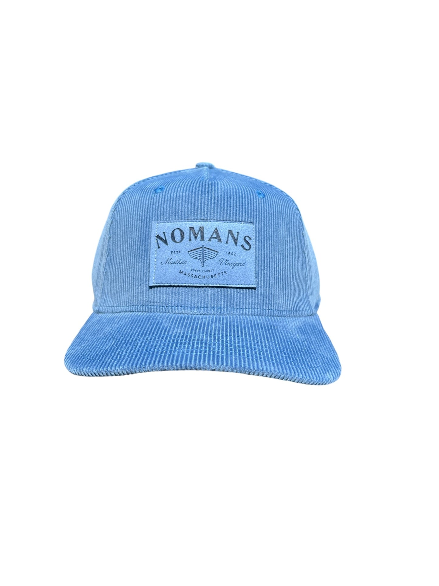 Nomans OG Roadie Corduroy Patch Hat