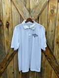 *SALE* Nomans Embroidered Boat Logo Performance Polo