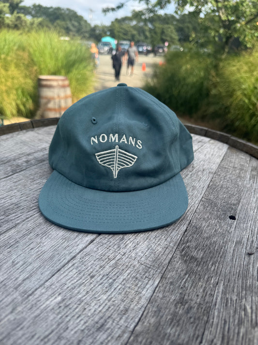 Nomans OG Boat Logo Field Trip Hat