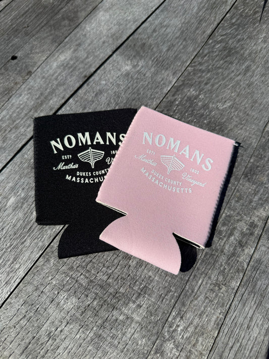 Nomans Original Logo Koozie, Foam