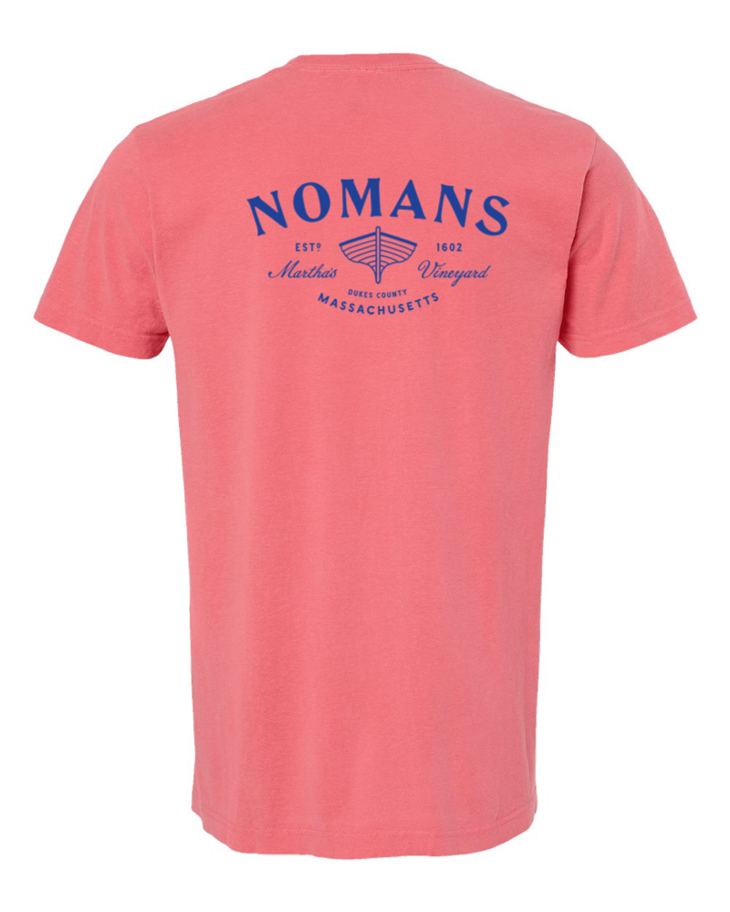 Nomans OG Logo S/S T-Shirt