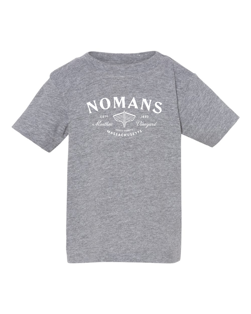 Nomans OG Logo Infant S/S Tee