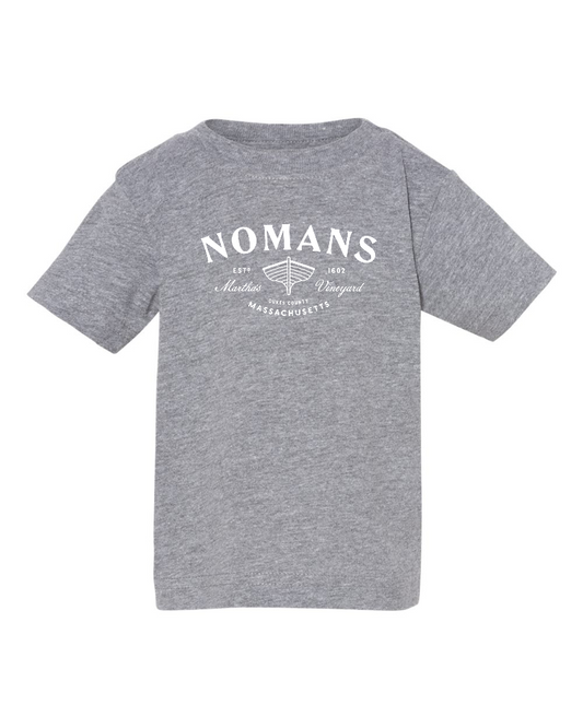 Nomans OG Logo Infant S/S Tee