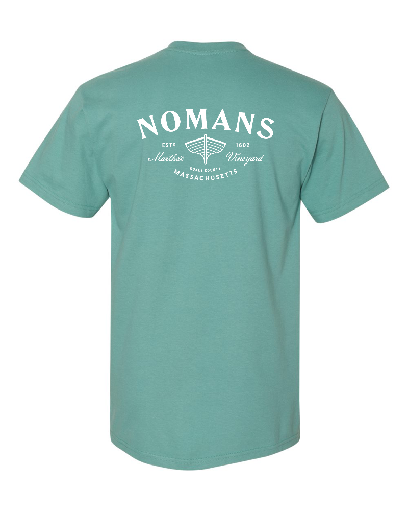 Nomans OG Logo S/S T-Shirt