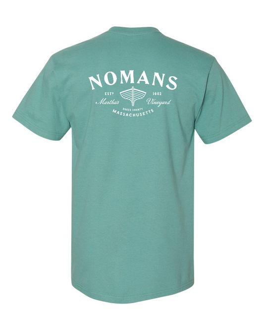 Nomans OG Logo S/S T-Shirt