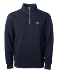 Nomans OG Logo 1/4 Zip Pullover