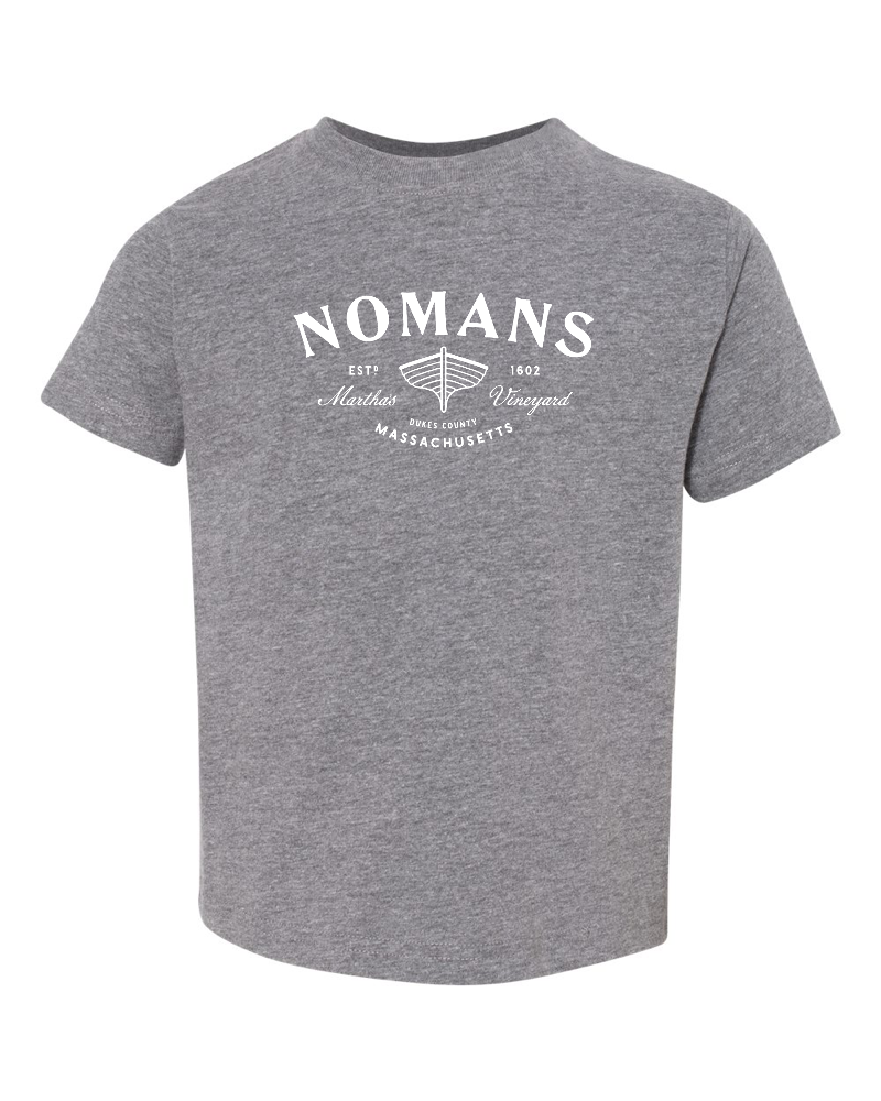 Nomans OG Logo Toddler S/S Tee