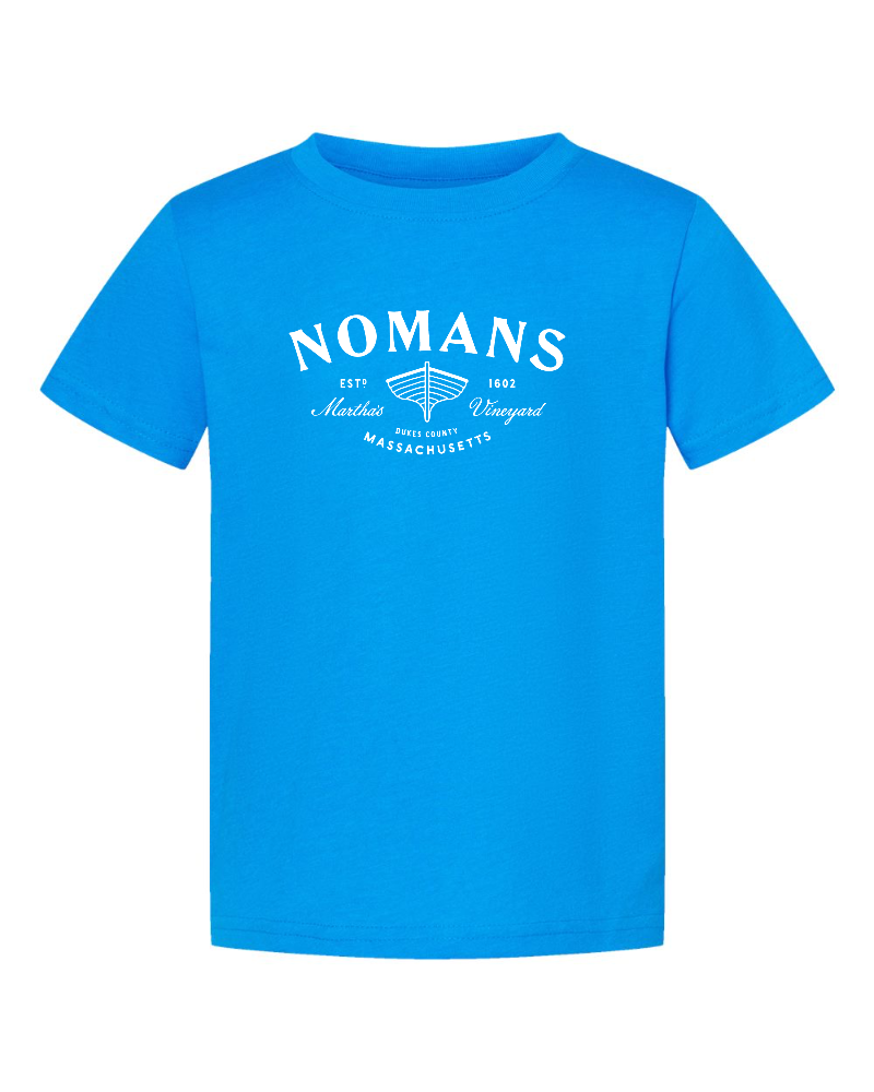Nomans OG Logo Toddler S/S Tee