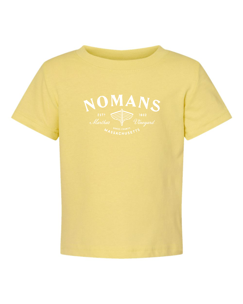 Nomans OG Logo Infant S/S Tee