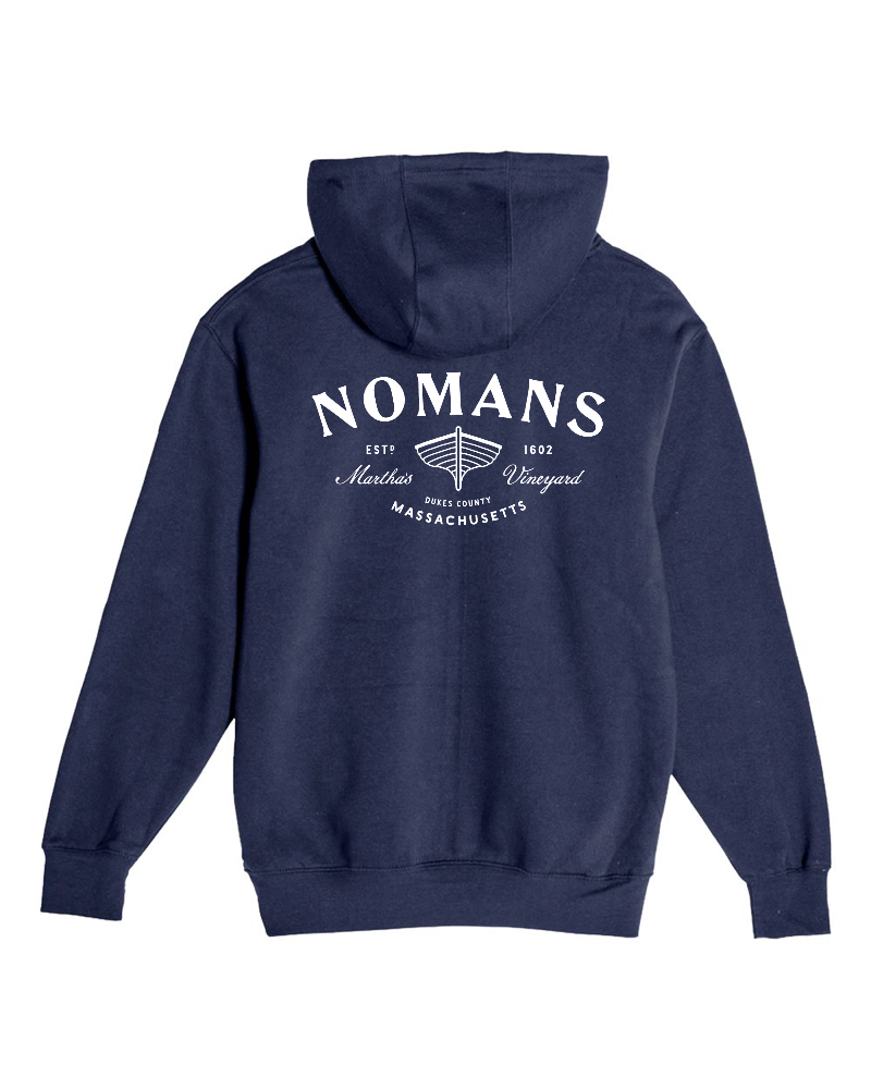 Nomans OG Logo Everyday Hoodie