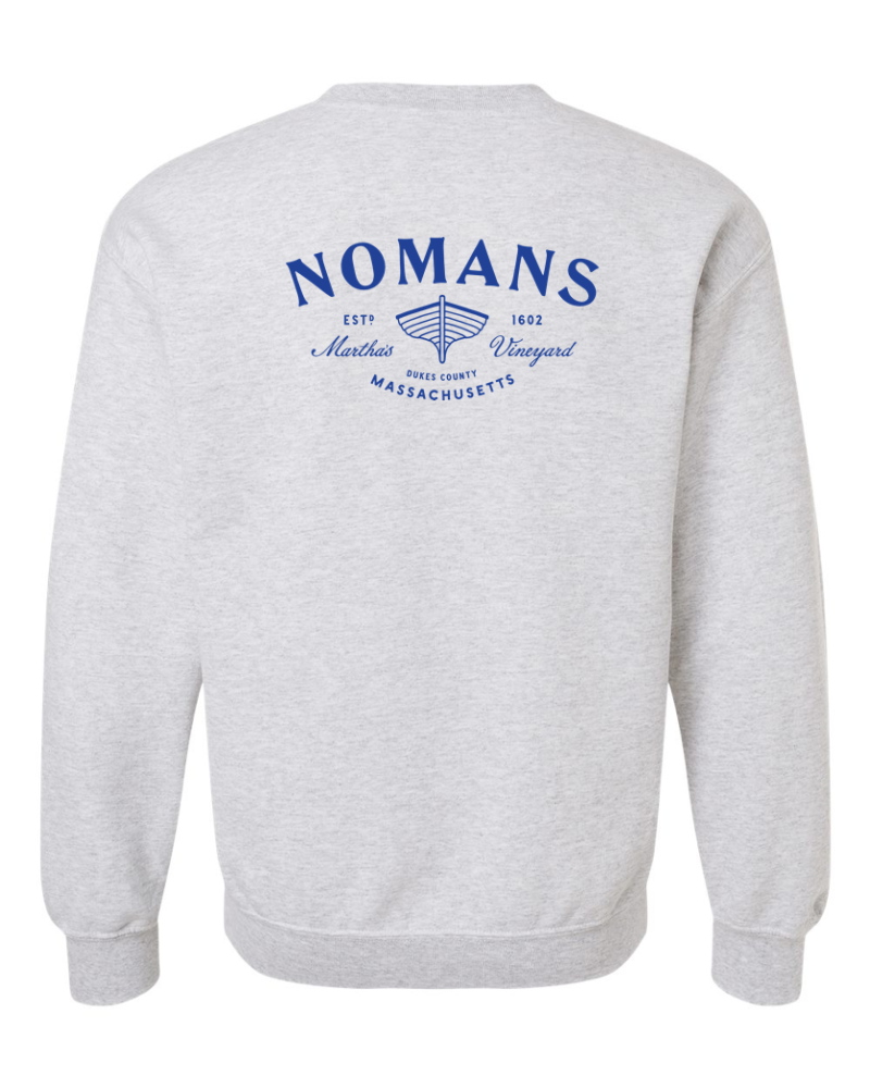 Nomans OG Logo Crewneck Sweatshirt