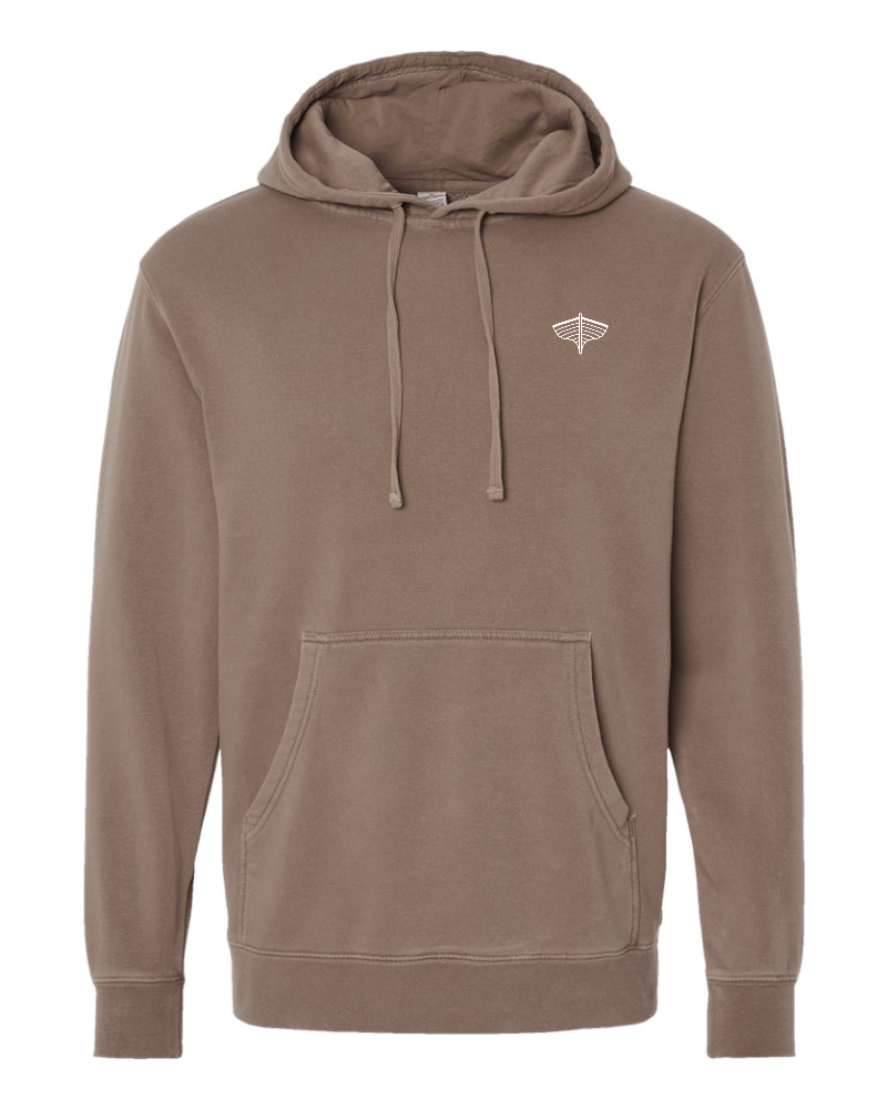 Nomans OG Logo Midweight Hoodie