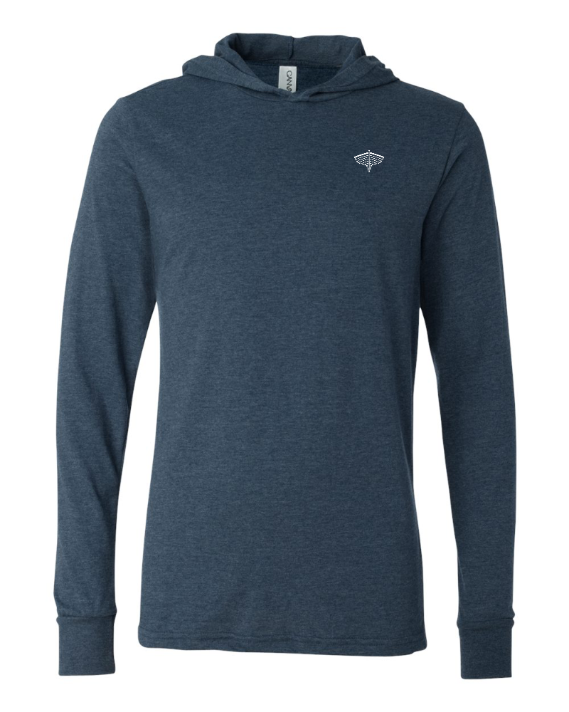 Nomans OG Logo Hooded L/S