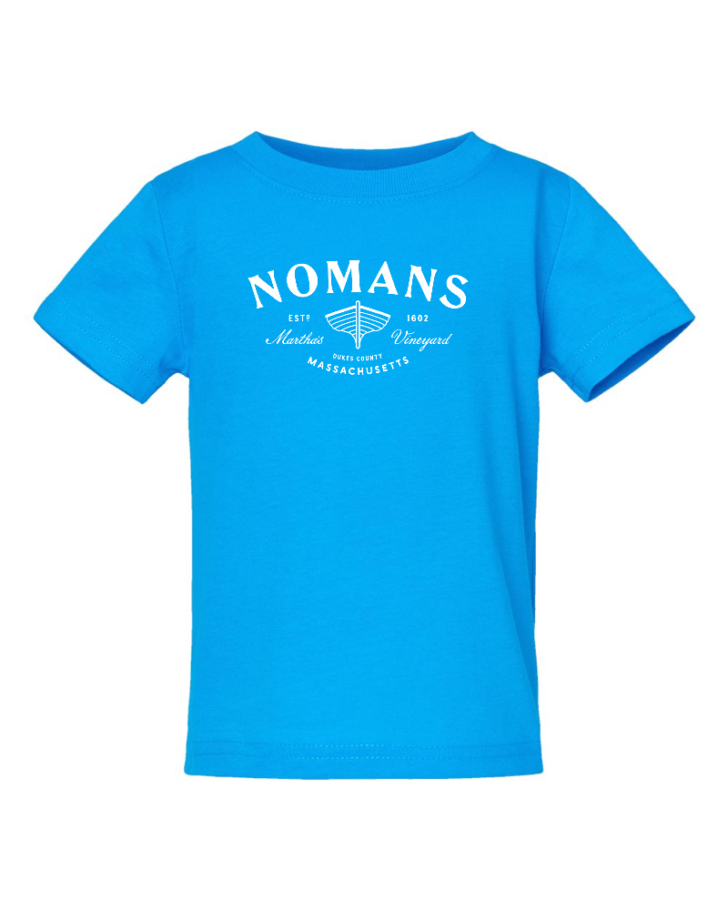 Nomans OG Logo Infant S/S Tee