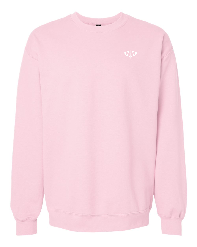 Nomans OG Logo Midweight Crew Sweatshirt