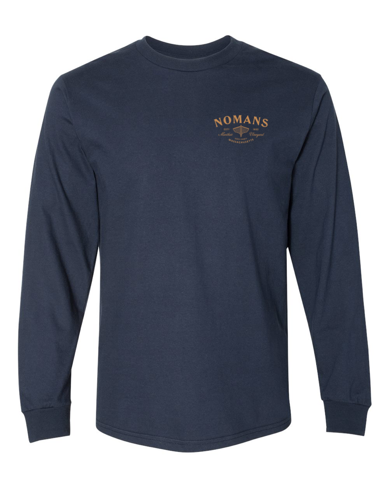 Nomans Barrel Aged L/S Tee