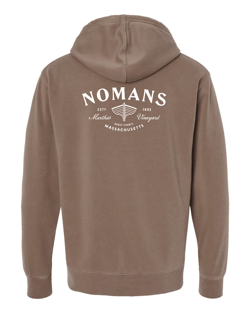 Nomans OG Logo Midweight Hoodie