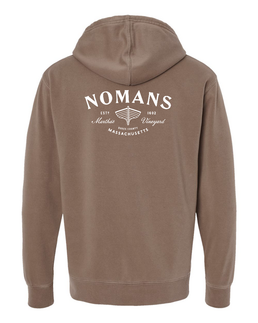 Nomans OG Logo Midweight Hoodie