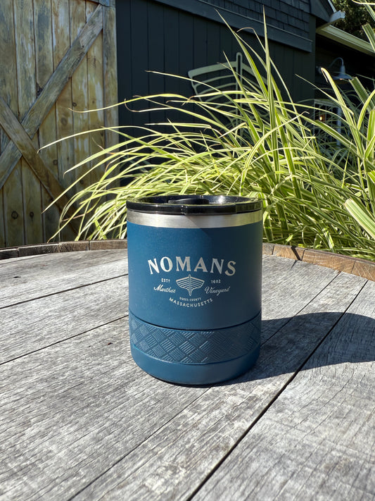 Nomans 10oz Insulated Rocks Tumbler