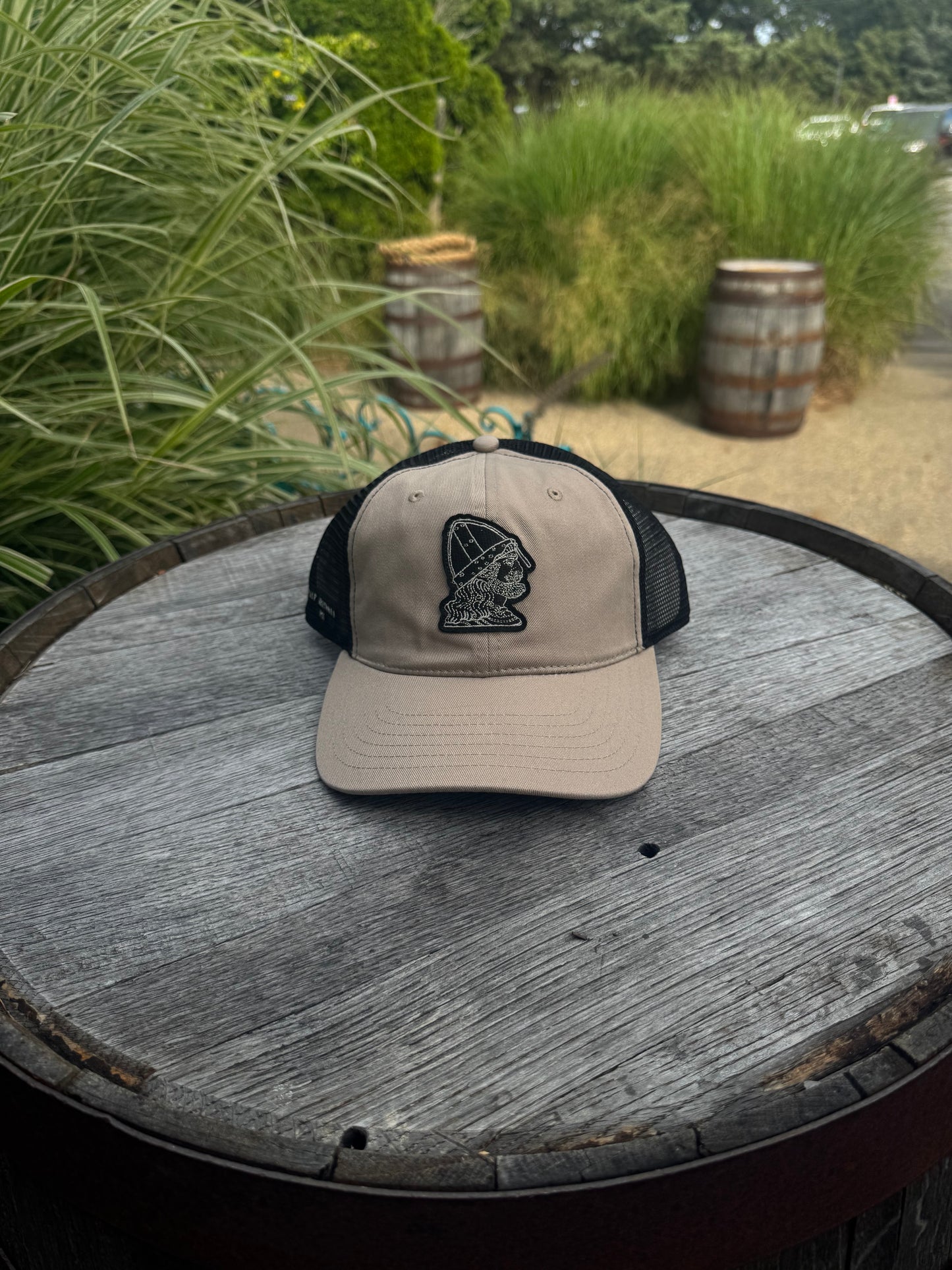 Nomans The Leif Snapback