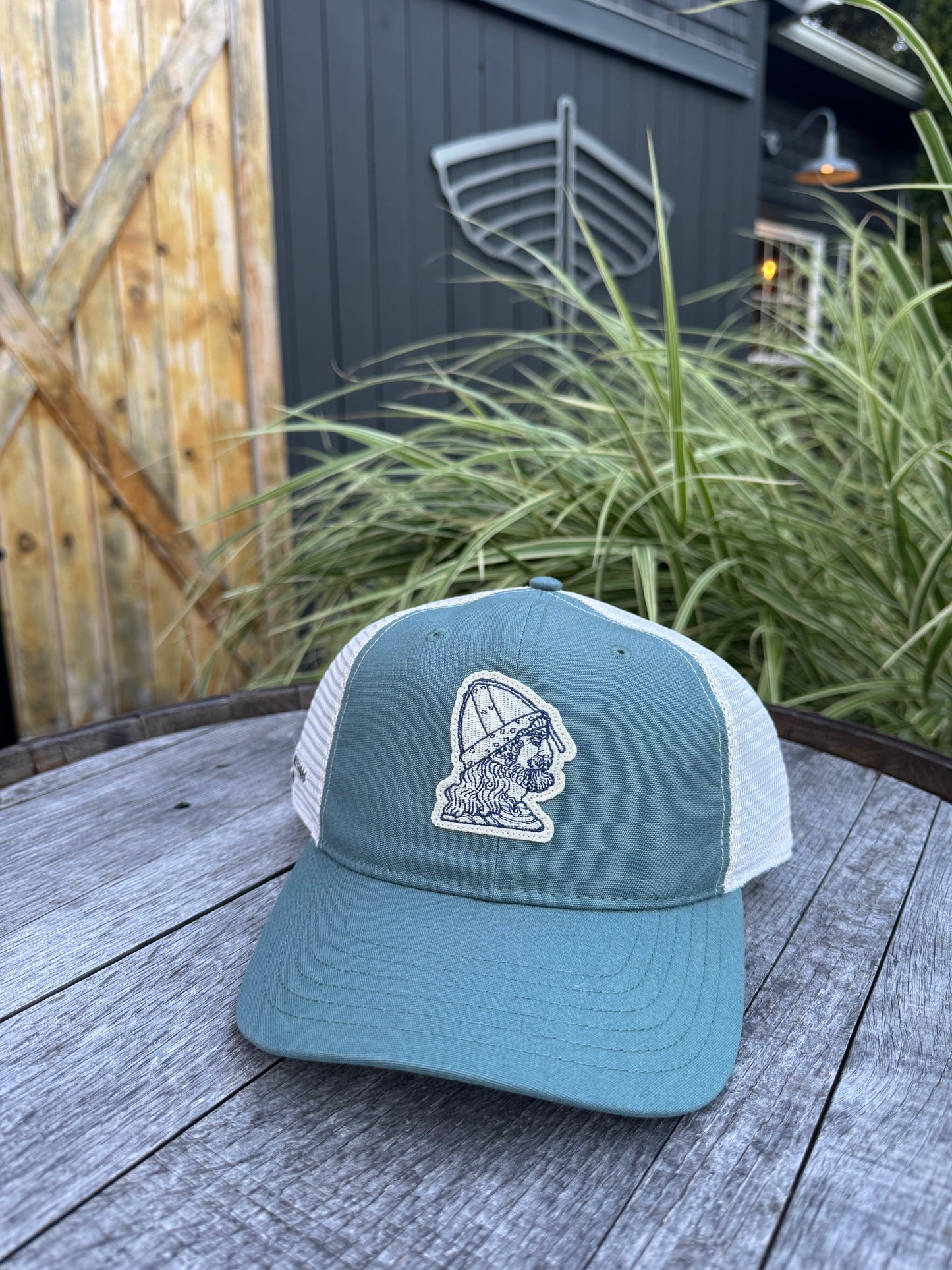 Nomans The Leif Snapback