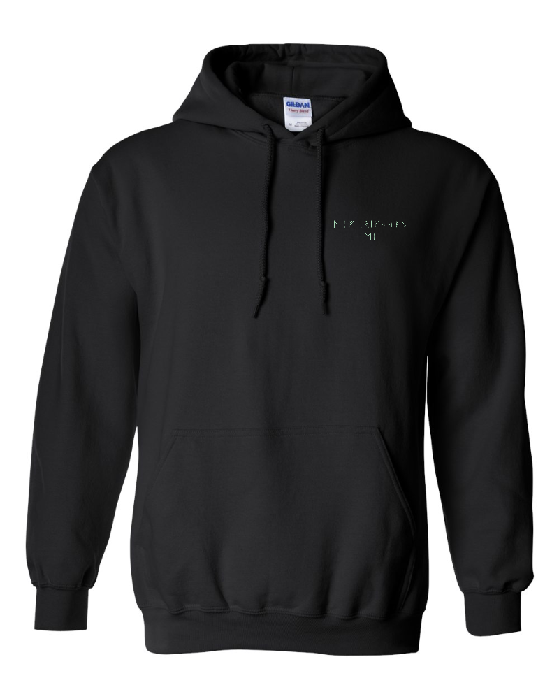 The Leif Hoodie