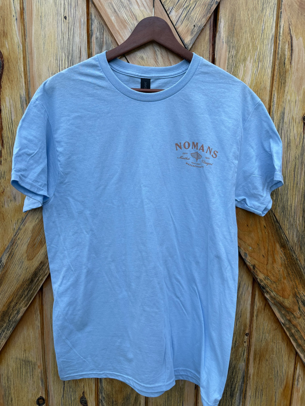 Nomans Barrel Aged S/S Tee