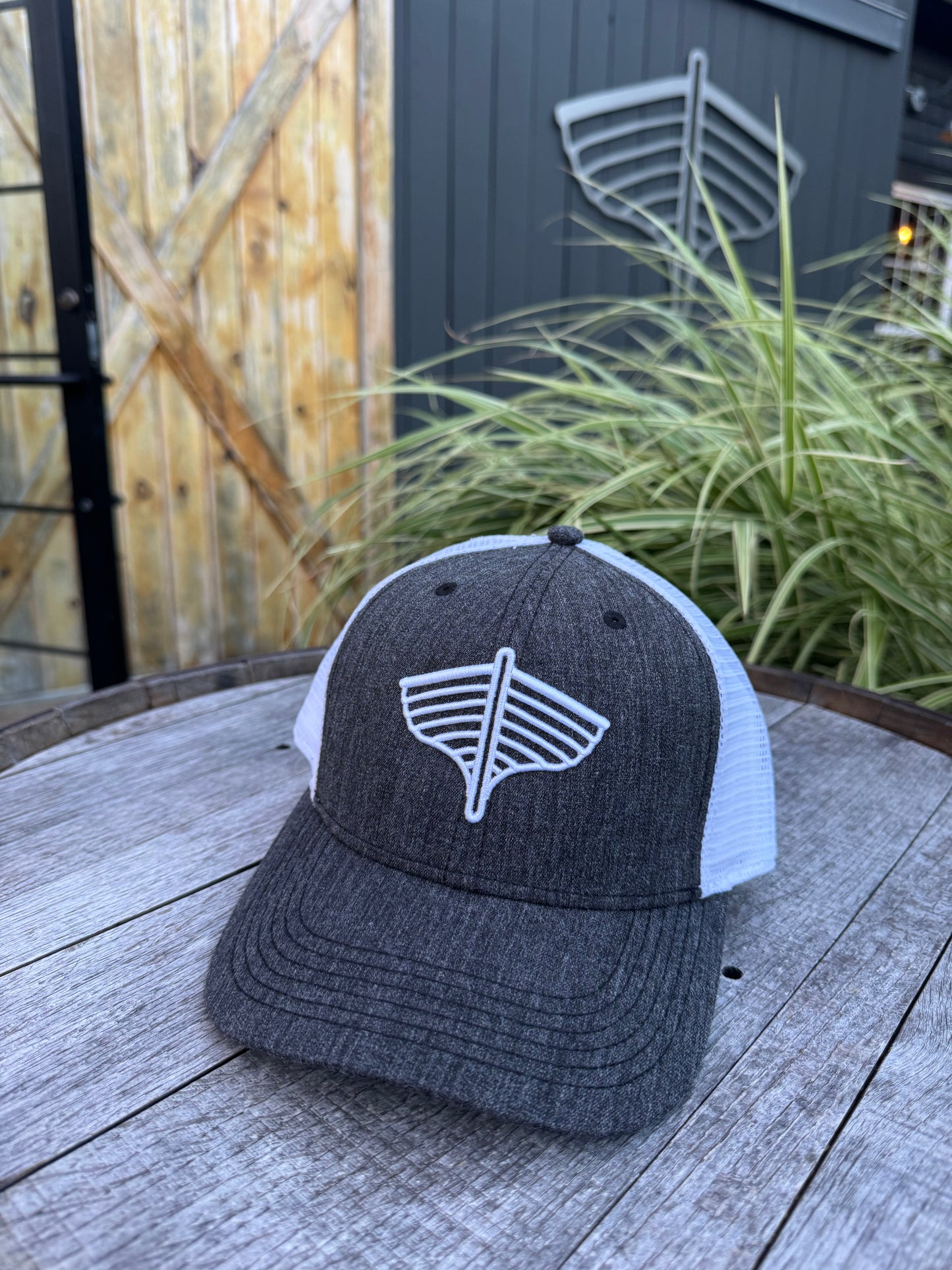 Nomans Mid-Pro Melange Snapback Hat