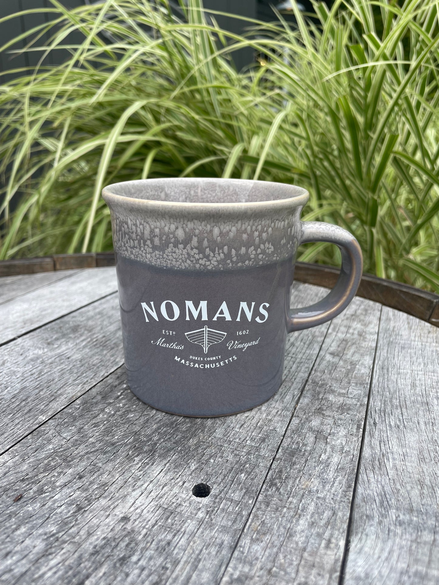 Nomans OG Logo Navajo Mug