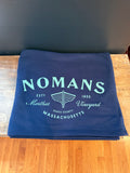 The Nomans Shoulder Season Blanket