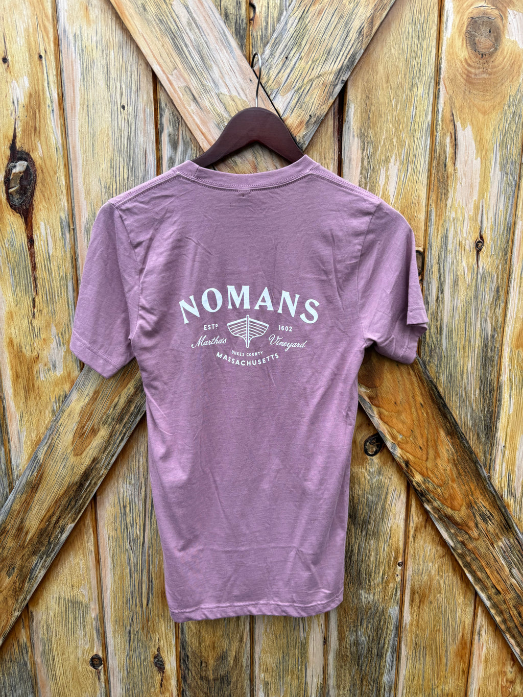 *SALE* Nomans OG Logo Jersey Tee