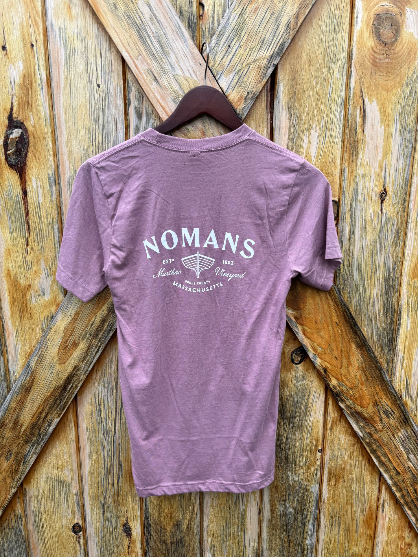 *SALE* Nomans OG Logo Jersey Tee