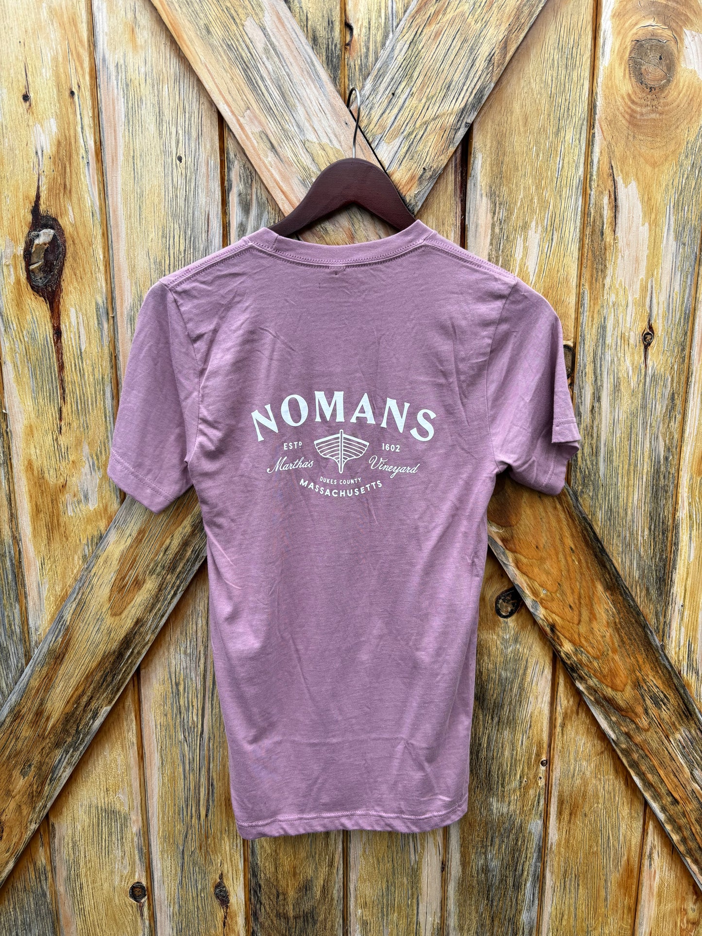 *SALE* Nomans OG Logo Jersey Tee