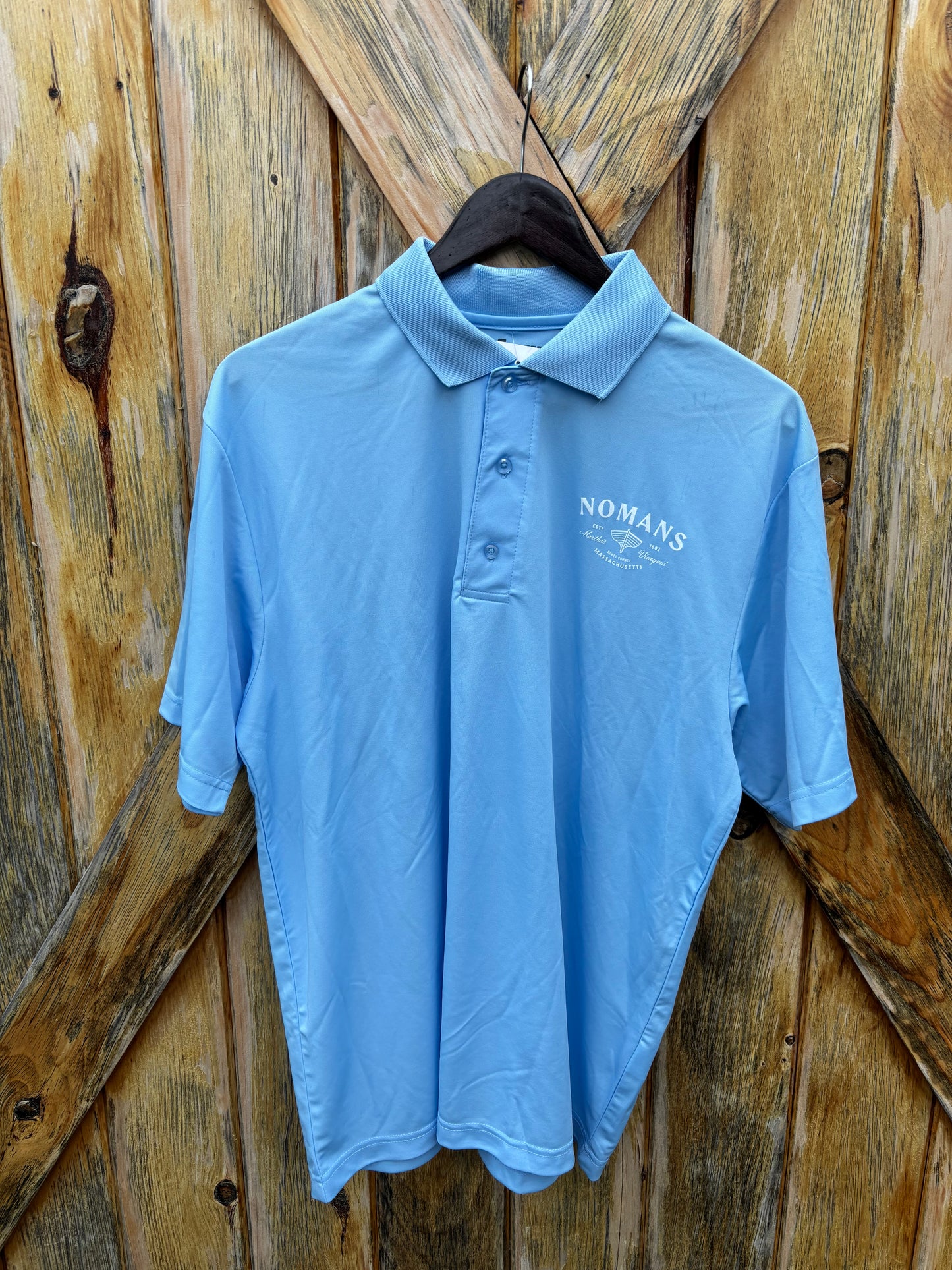 *SALE* Nomans OG Logo Performance Polo SPF 50