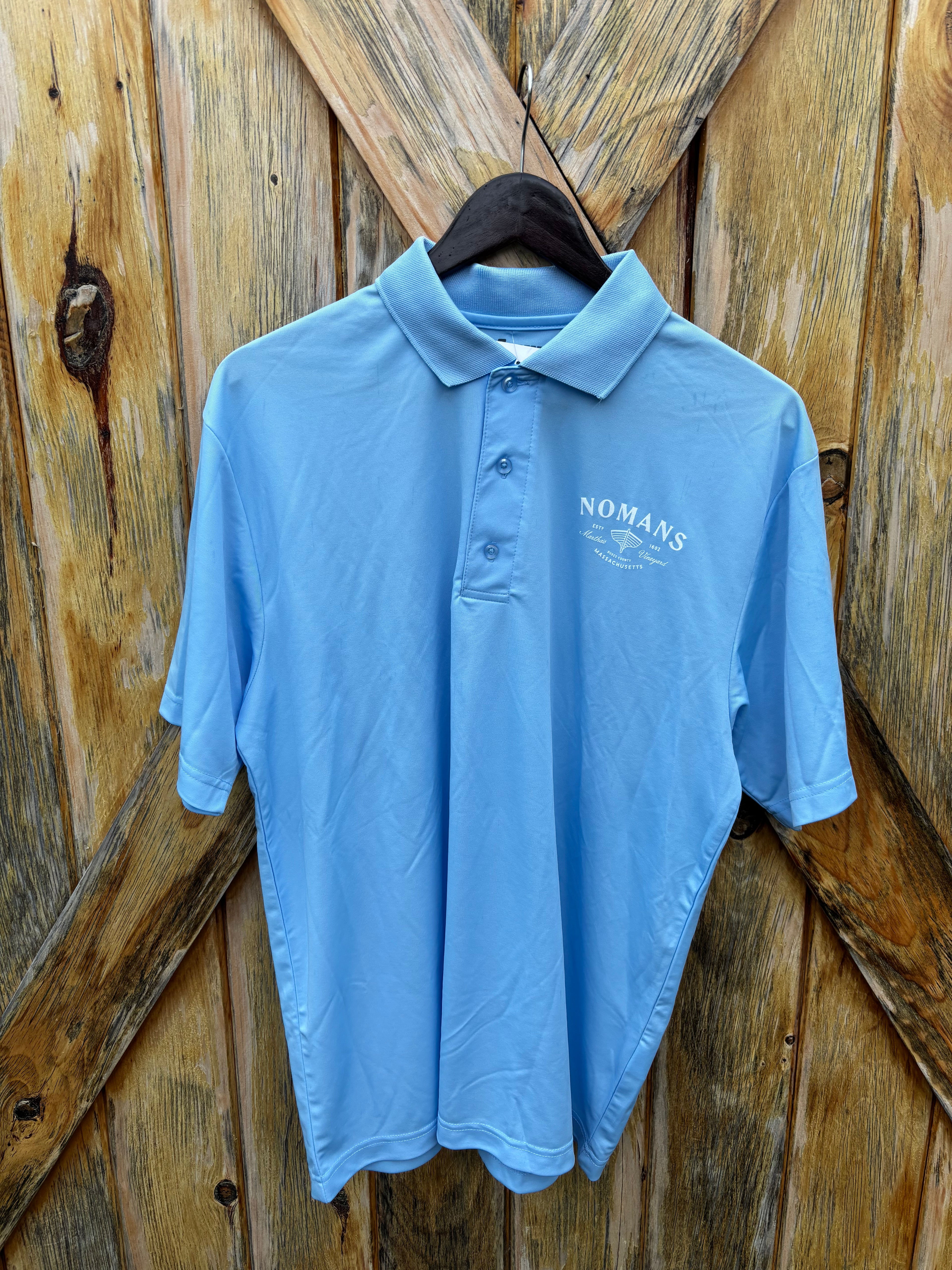 *SALE* Nomans OG Logo Performance Polo SPF 50