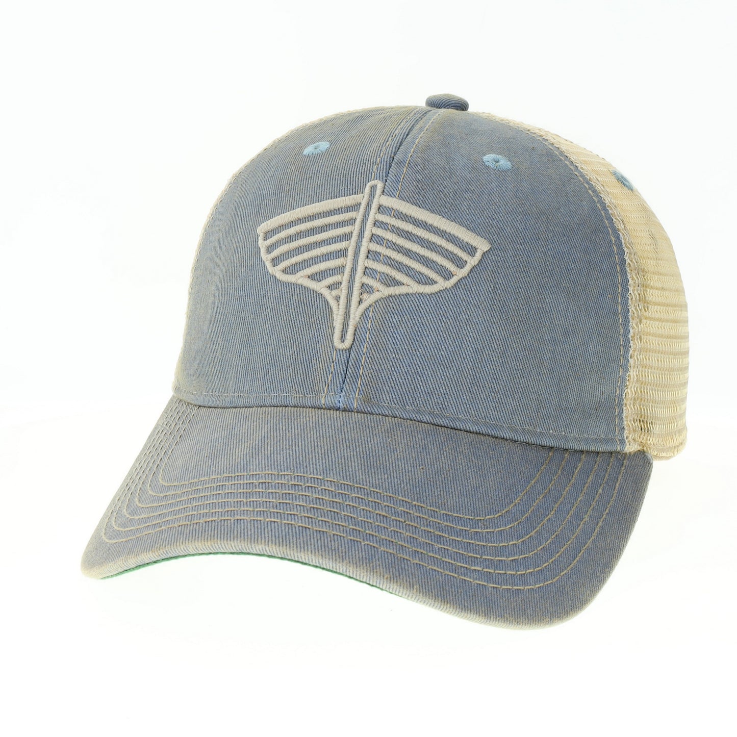 Nomans Original Logo Old Favorite Trucker Hat