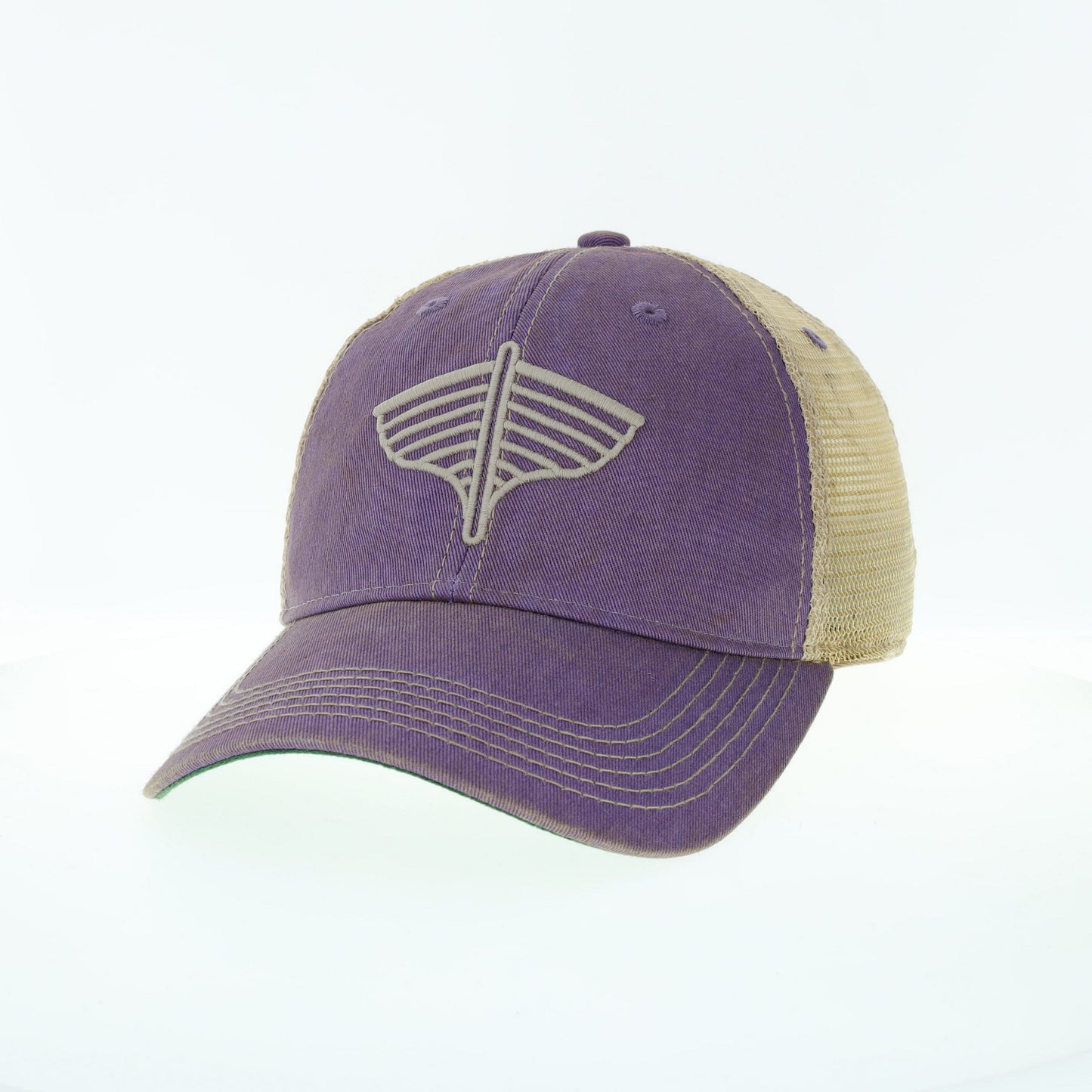 Nomans Original Logo Old Favorite Trucker Hat
