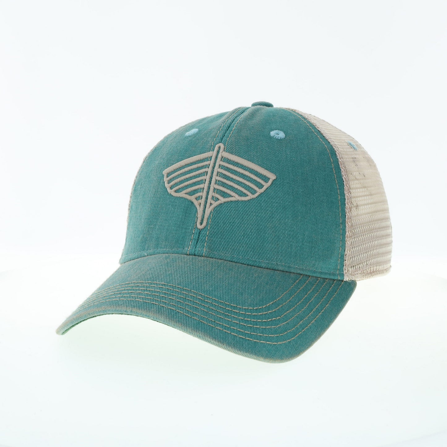 Nomans Original Logo Old Favorite Trucker Hat