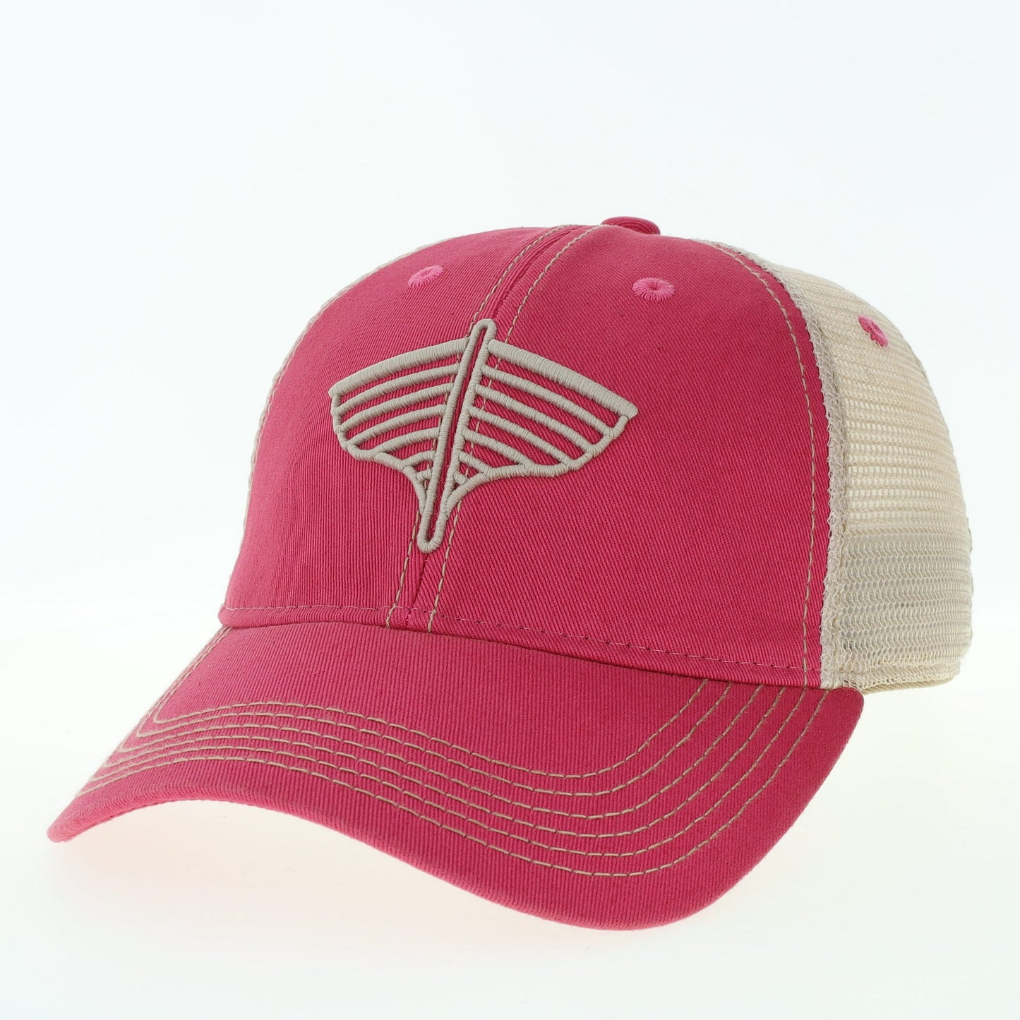 Nomans Original Logo Old Favorite Trucker Hat