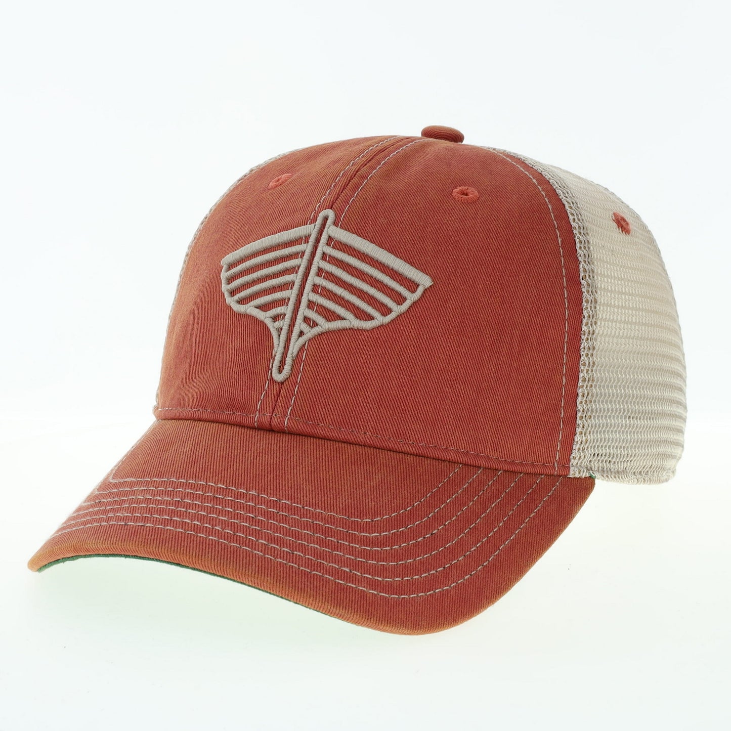 Nomans Original Logo Old Favorite Trucker Hat