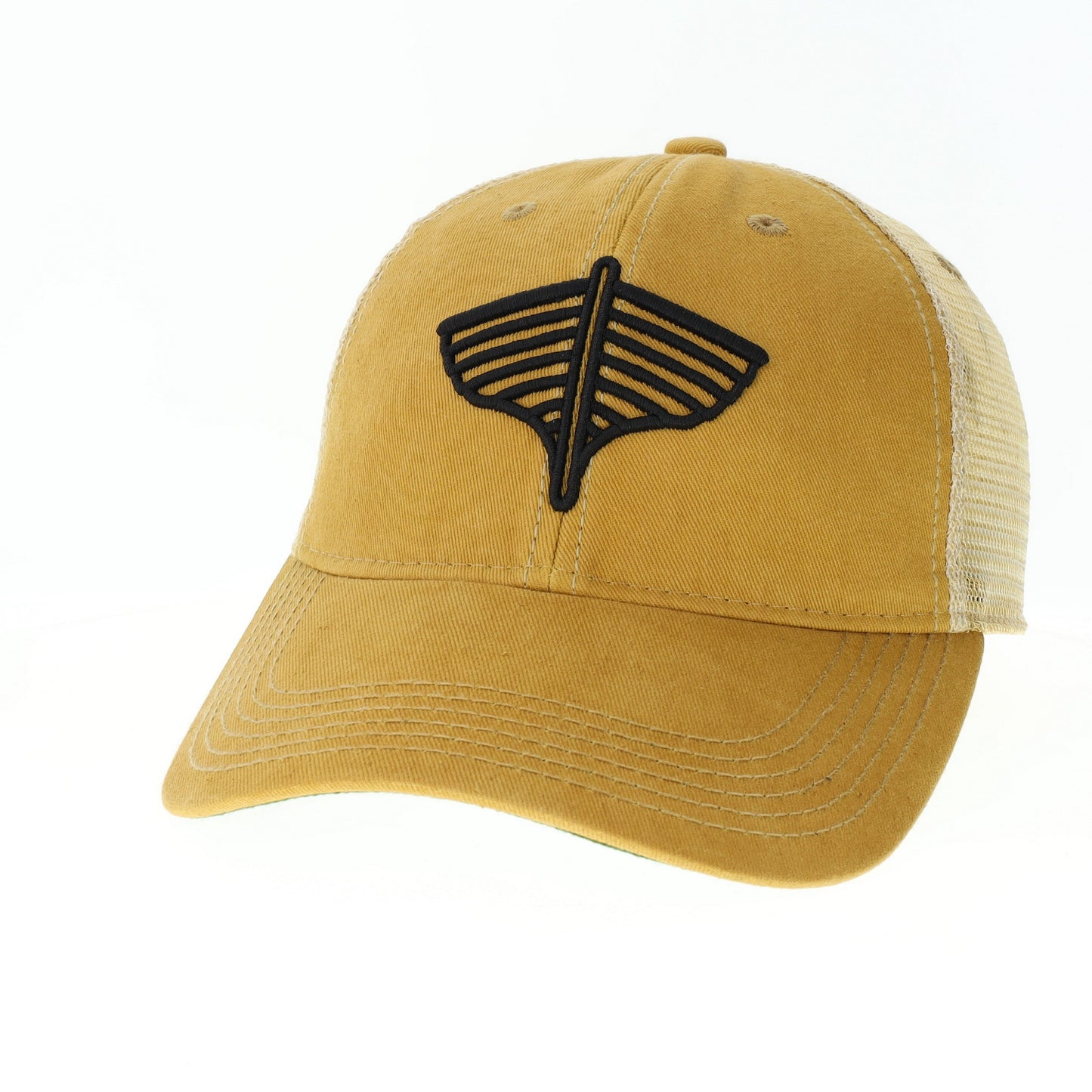 Nomans Original Logo Old Favorite Trucker Hat