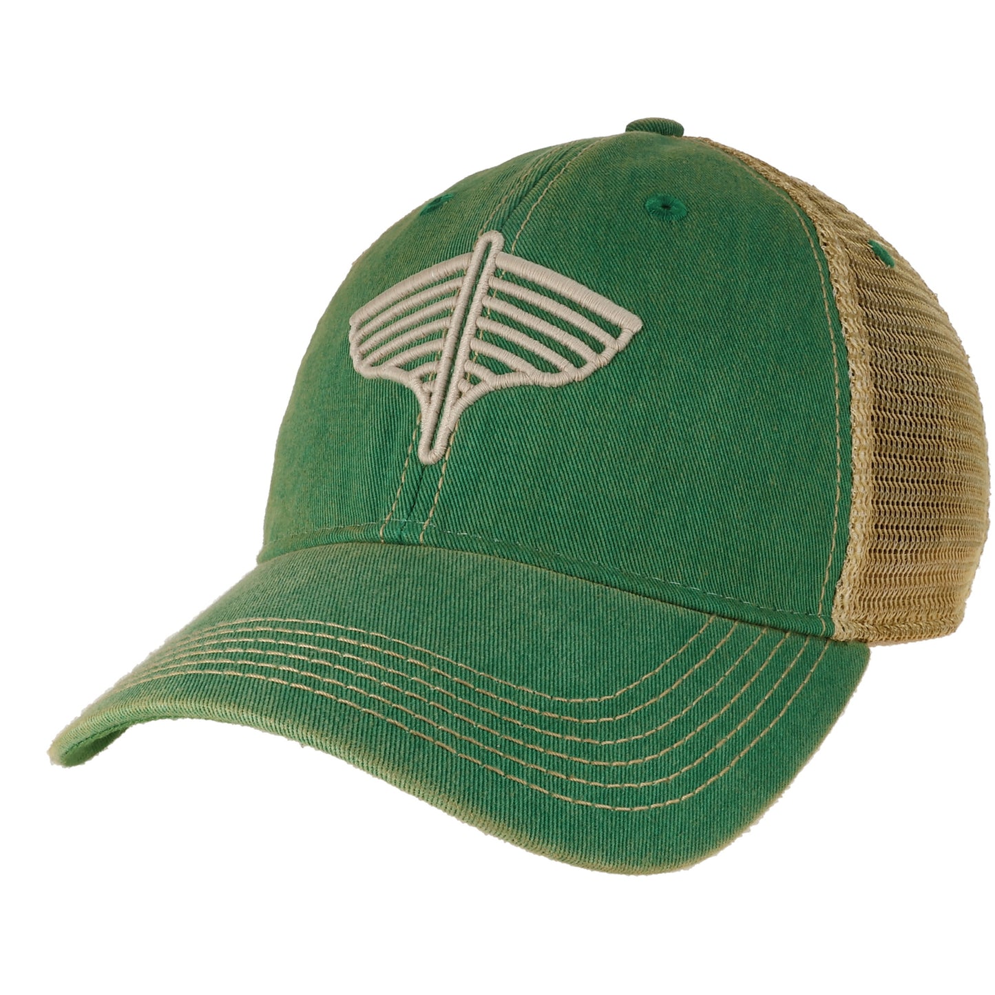 Nomans Original Logo Old Favorite Trucker Hat