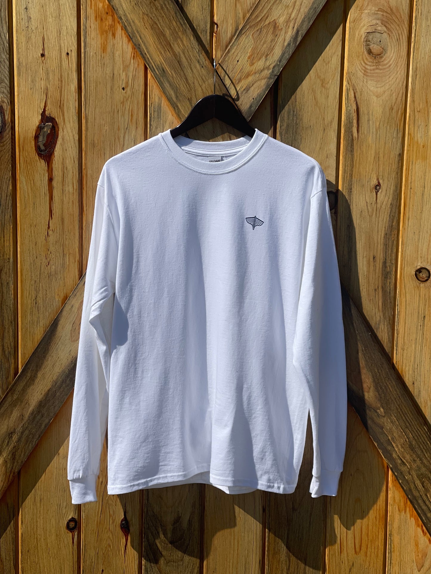 Nomans Original Logo Long Sleeve T-Shirt